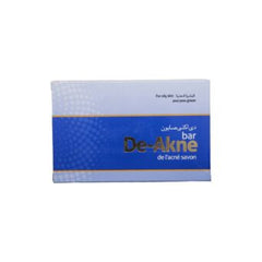 De-Akne Bar – de l’acne savon
