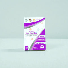 Wowizo Tablets Hair Nails & Skin