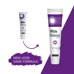 White Balance Cream