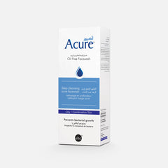 Acure Acne Facewash