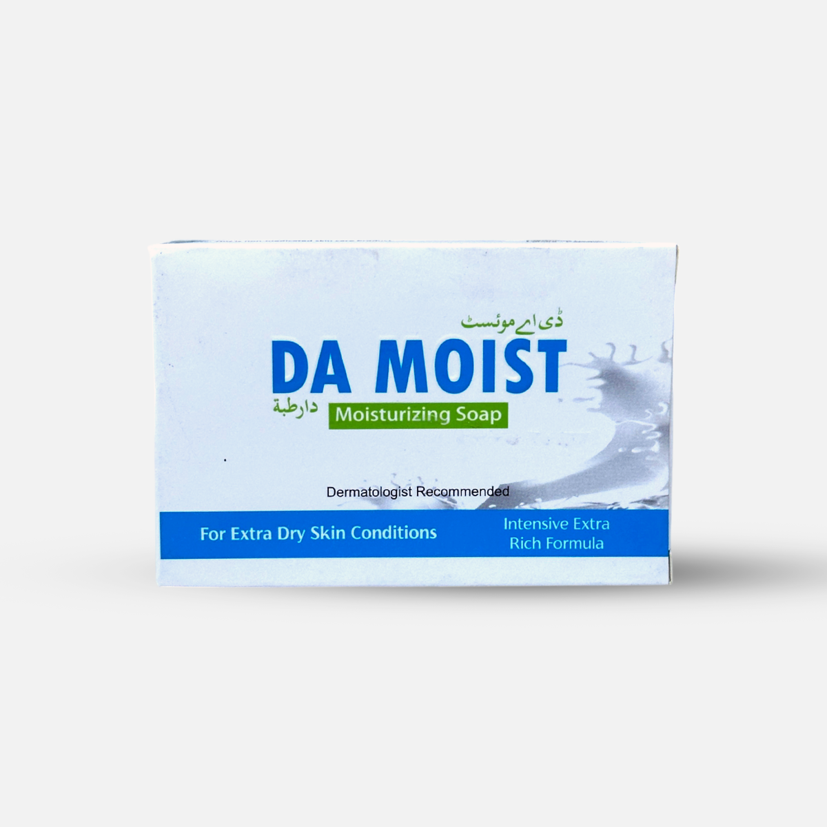DA Moist Soap
