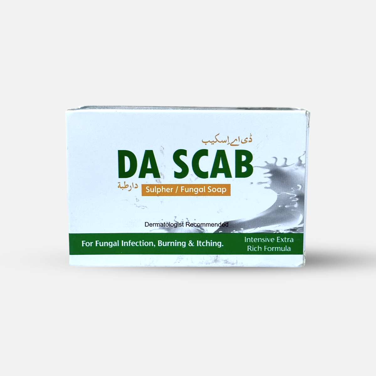 DA Scab Soap