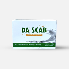 DA Scab Soap