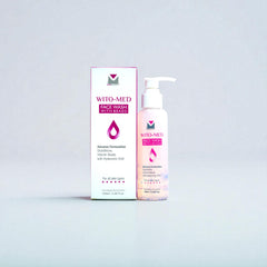 Wito-Med Whitening Face Wash