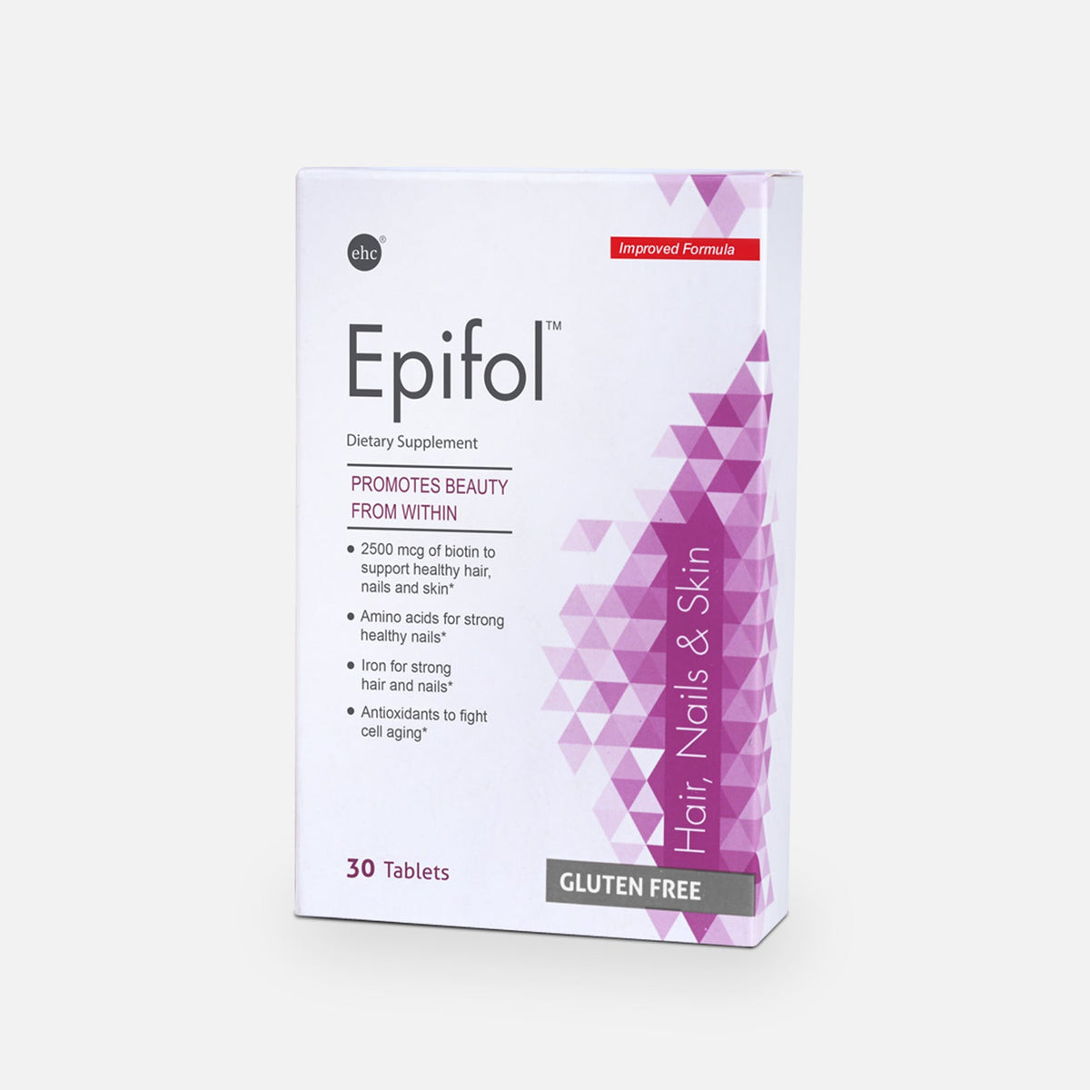 Epifol- Hair, Nails and Skin Tablets